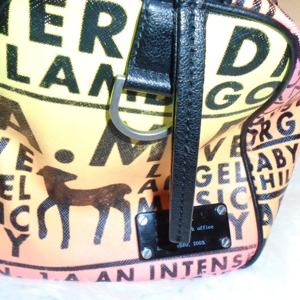 Gwen Stefani Lamb Purse - Picture 4 of 6
